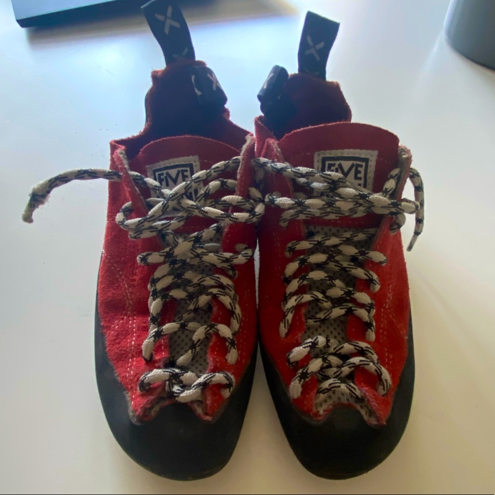 5.10 Stealth C4 Rock Climbing Shoes USWomen’s 8.5